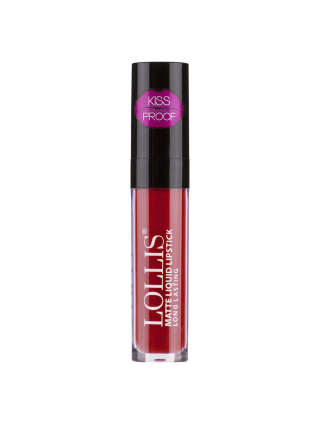 Lollis - Matte Liquid Lipstick ° 09