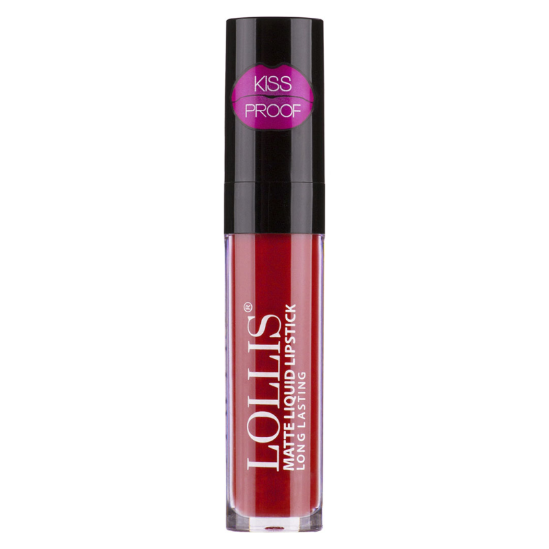 Lollis - Matte Liquid Lipstick ° 09