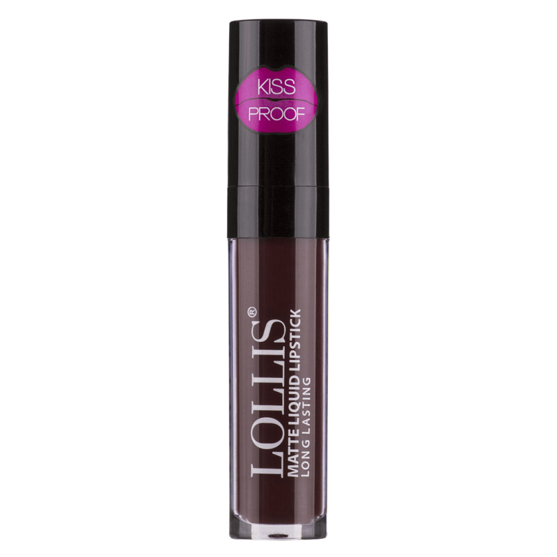 Lollis - Matte Liquid Lipstick ° 08