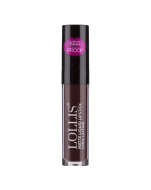 Lollis - Matte Liquid Lipstick ° 08