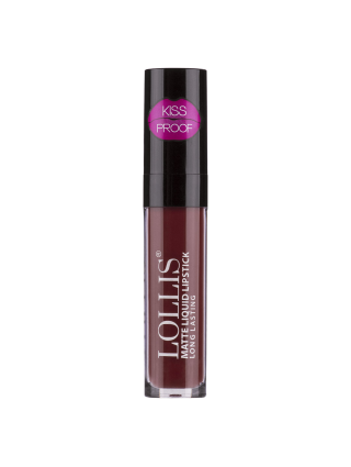 Lollis - Matte Liquid Lipstick ° 07