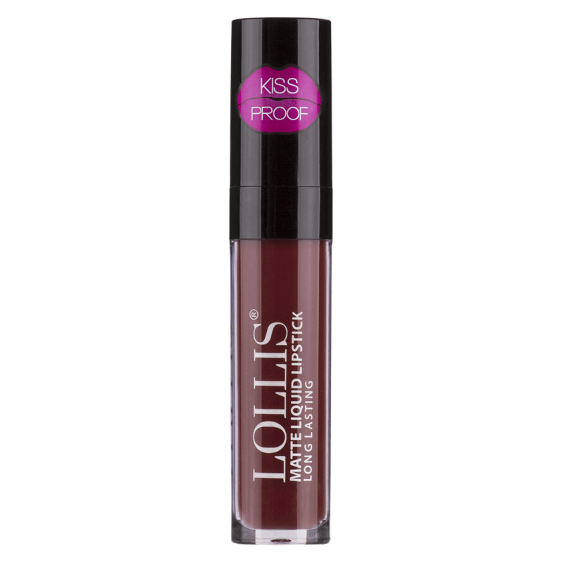 Lollis - Matte Liquid Lipstick ° 07