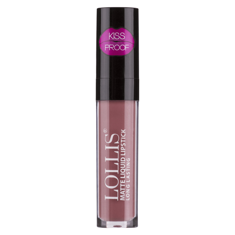 Lollis - Matte Liquid Lipstick ° 06