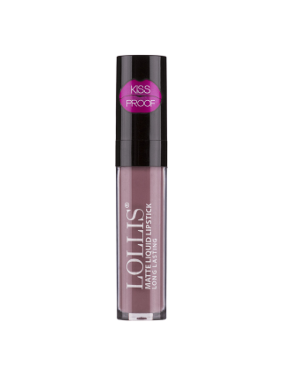 Lollis - Matte Liquid Lipstick ° 05