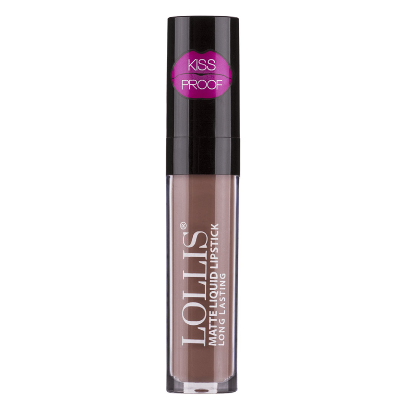 Lollis - Matte Liquid Lipstick ° 04