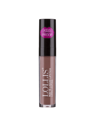 Lollis - Matte Liquid Lipstick ° 03