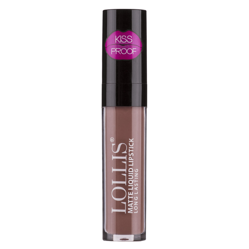 Lollis - Matte Liquid Lipstick ° 03