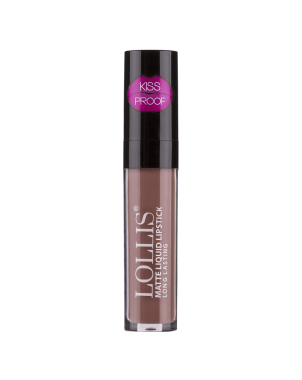 Lollis - Matte Liquid Lipstick ° 03