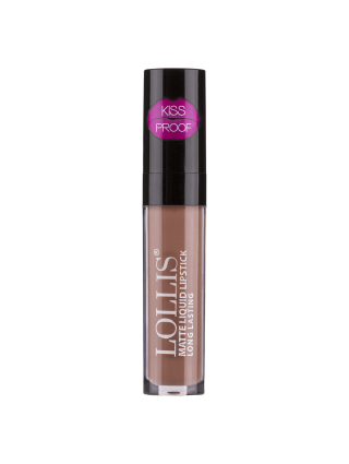 Lollis - Matte Liquid Lipstick ° 02