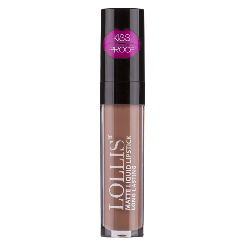 Lollis - Matte Liquid Lipstick ° 02