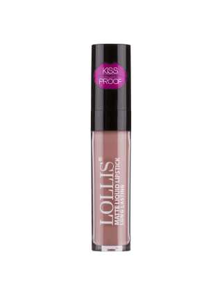 Lollis - Matte Liquid Lipstick ° 01