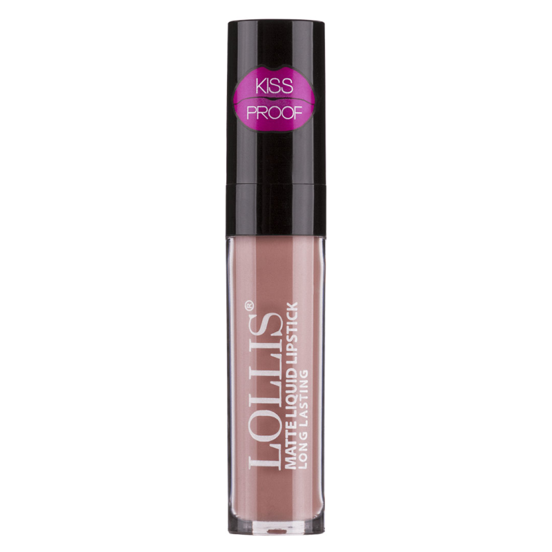 Lollis - Matte Liquid Lipstick ° 01