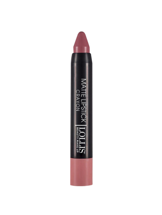 Lollis - Matte Lipstick Crayon ° 01