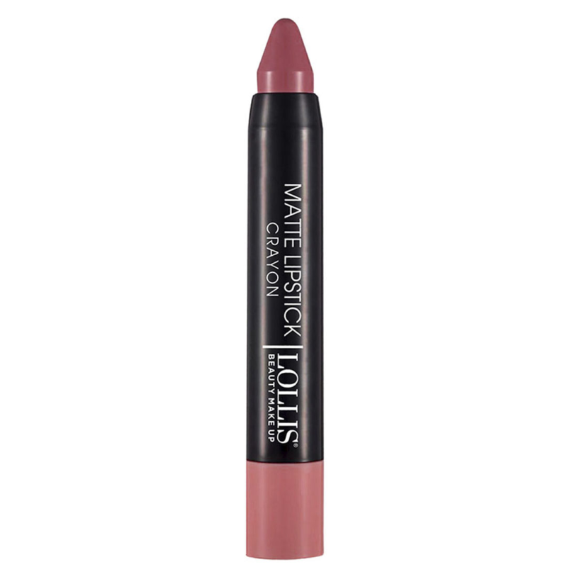 Lollis - Matte Lipstick Crayon ° 01