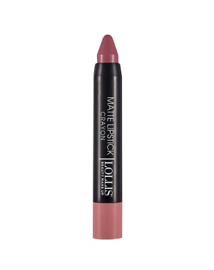 Lollis - Matte Lipstick Crayon ° 01