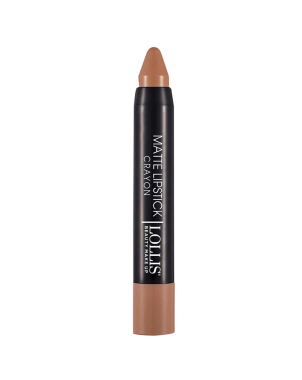 Lollis - Matte Lipstick Crayon ° 02