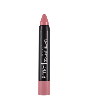 Lollis - Matte Lipstick Crayon ° 03