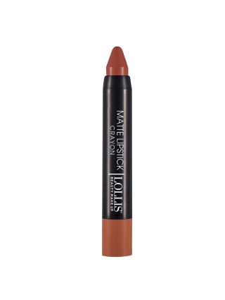 Lollis - Matte Lipstick Crayon ° 04