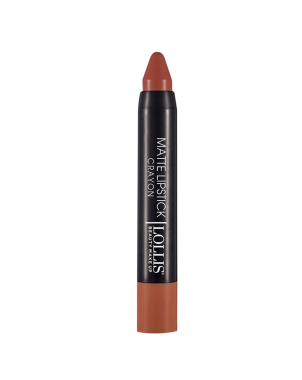 Lollis - Matte Lipstick Crayon ° 04