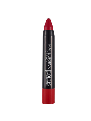 Lollis - Matte Lipstick Crayon ° 06