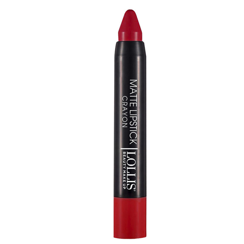 Lollis - Matte Lipstick Crayon ° 06