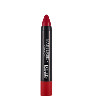 Lollis - Matte Lipstick Crayon ° 06