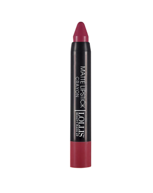 Lollis - Matte Lipstick Crayon ° 07