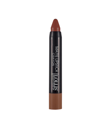 Lollis - Matte Lipstick Crayon ° 08