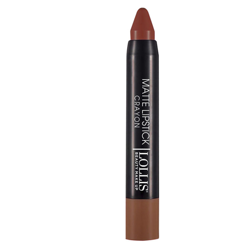 Lollis - Matte Lipstick Crayon ° 08