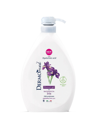 Dermomed Gel Douche Iris 1L