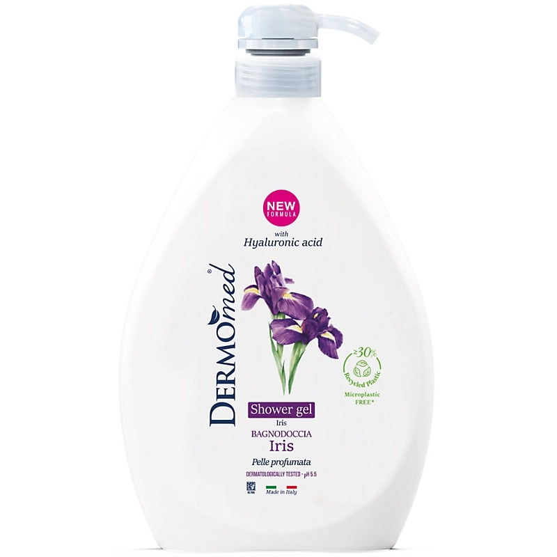 Dermomed Gel Douche Iris 1L