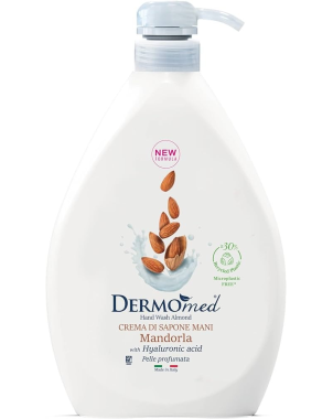 Dermomed Gel Douche Mandorla 1L