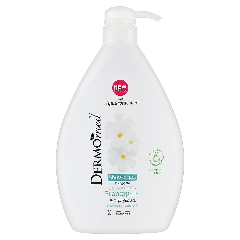 Dermomed Gel Douche Frangipane 1L