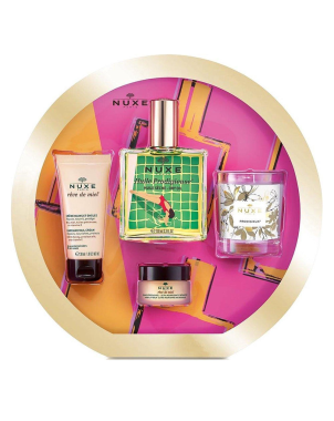 Nuxe Coffret Parfum Culte