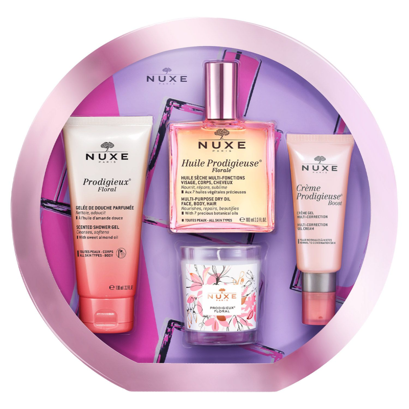 Nuxe Coffret Parfum Bouquet Florale