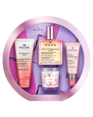 Nuxe Coffret Parfum Bouquet Florale