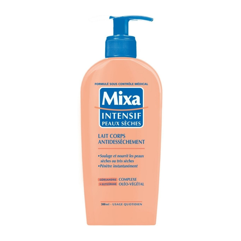 Mixa Lait De Corps Antidessèchement 300ml