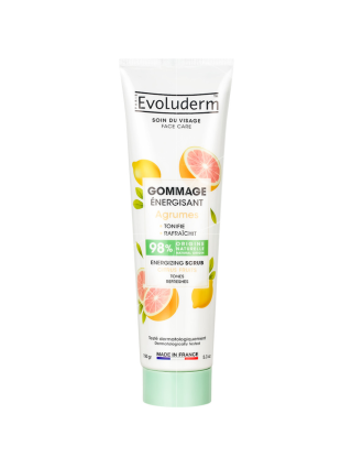 Evoluderm Gommage Visage Argumes 150g