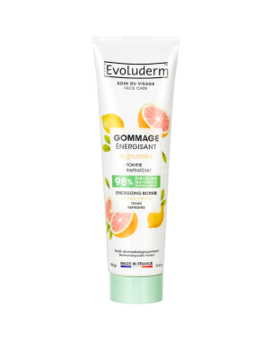 Evoluderm Gommage Visage Argumes 150g