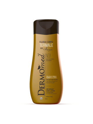 Dermomed Lotion Corps Argan 250ml