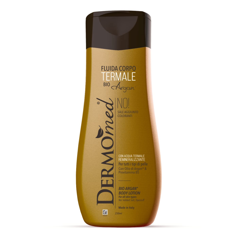 Dermomed Lotion Corps Argan 250ml