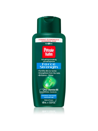 Shampooing Brillance Pétrole Hahn 400ml