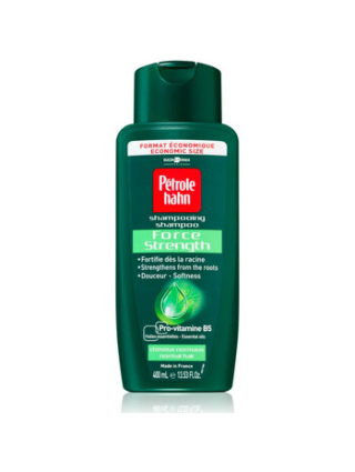 Shampooing Pétrole Hahn Douceur 400ml