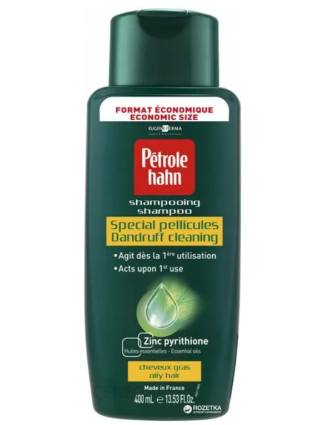 Shampooing Acts Up On Pétrole Hahn 400ml