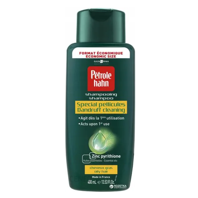 Shampooing Acts Up On Pétrole Hahn 400ml