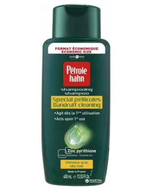 Shampooing Acts Up On Pétrole Hahn 400ml