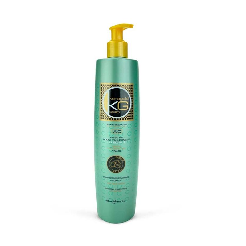 Shampooing AC ALMA Keragold 400ml