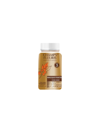 Masque Fixateur Kératine Coffee Dose 100ml - Champs Fleuris