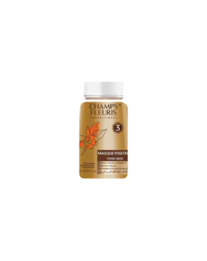 Masque Fixateur Kératine Coffee Dose 100ml - Champs Fleuris