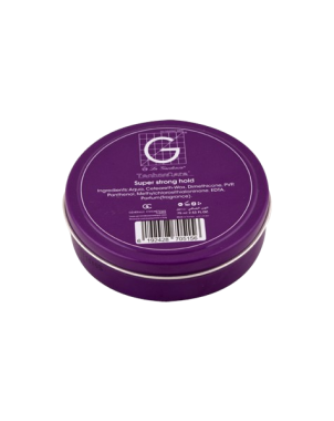 Cire Gel Wax Cheveux 75ml - TechnoCare Soins Capillaires Hommes